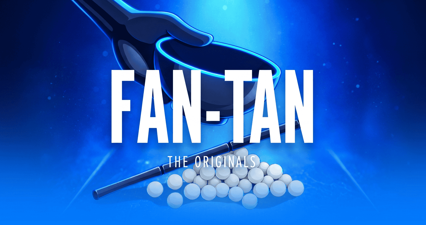 Fan-Tan slot cover image