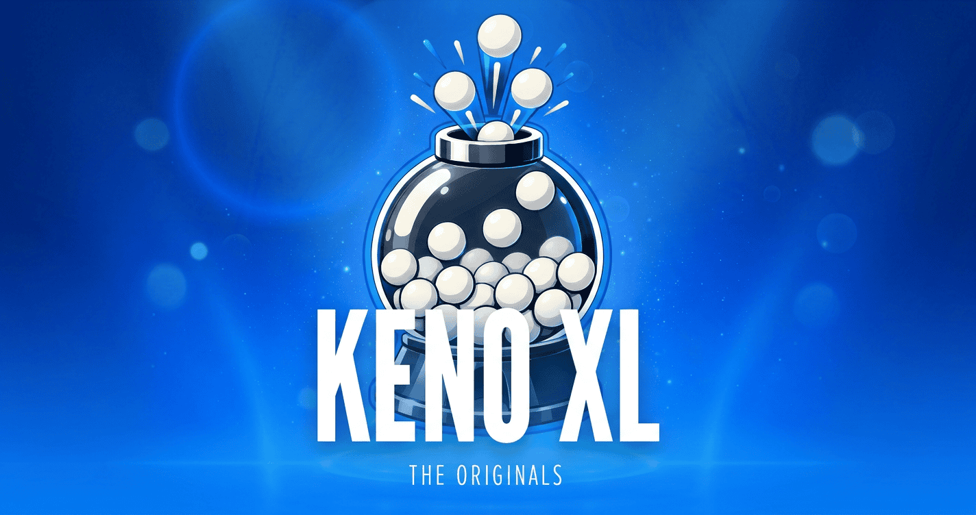 Keno XL Slot Demo by The Originals slot cover image