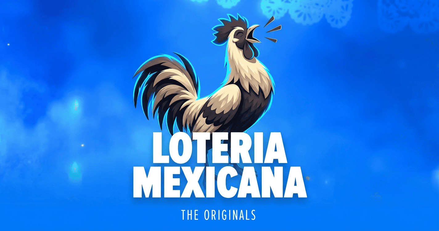 Loteria Mexicana Slot Demo by The Originals slot cover image