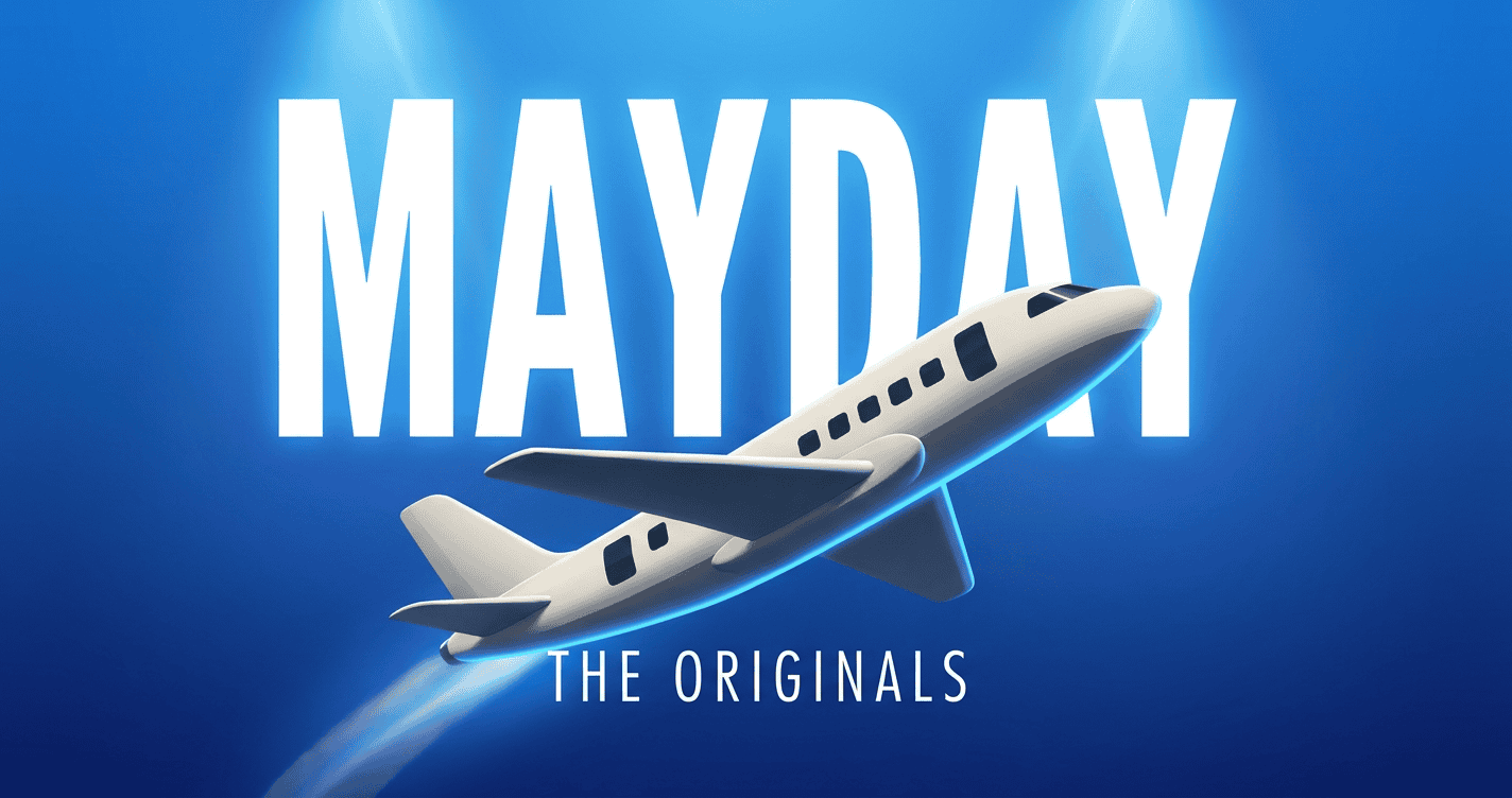 Mayday Slot Demo by The Originals slot cover image