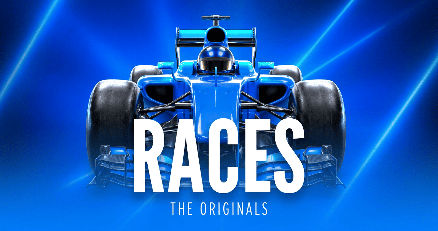 Races slot cover image