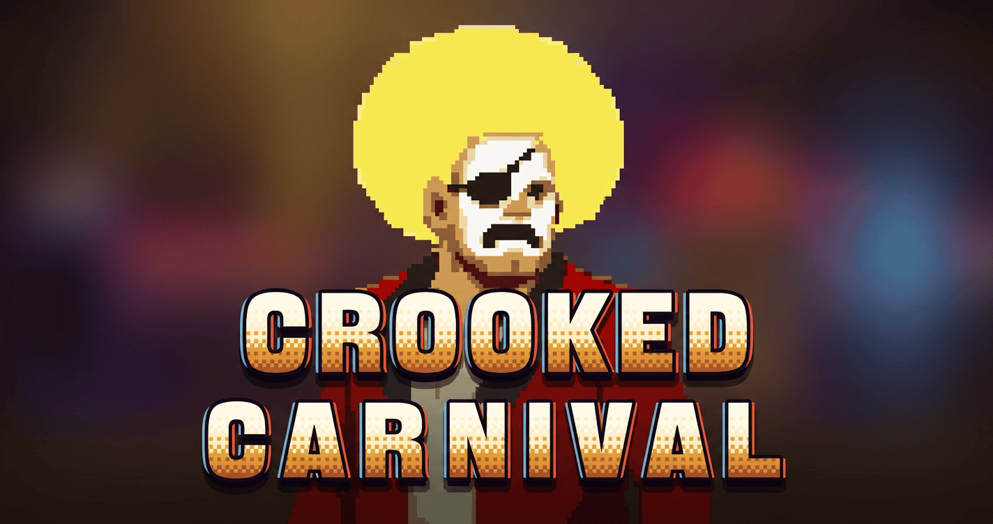 Crooked Carnival Slot Demo by Thugger slot cover image