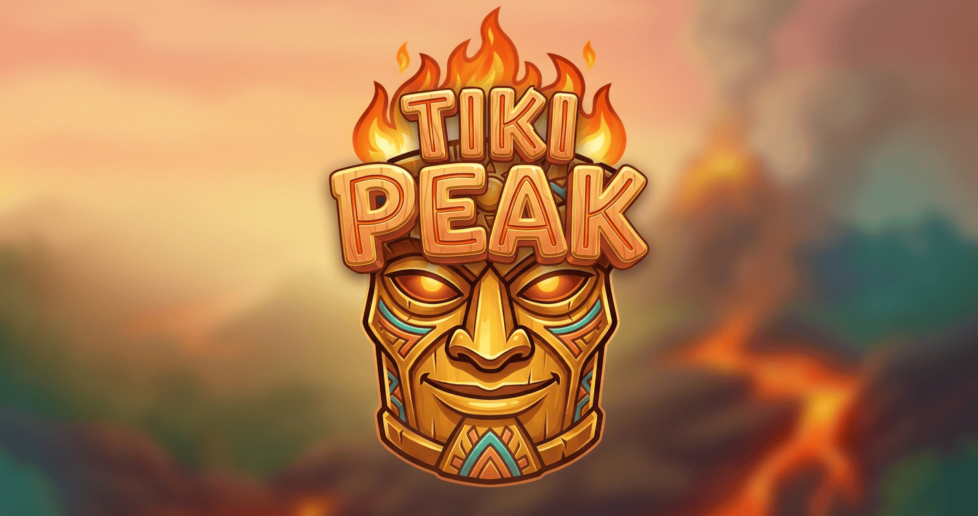 Tiki Peak Slot Demo by Tilt Room Games slot cover image