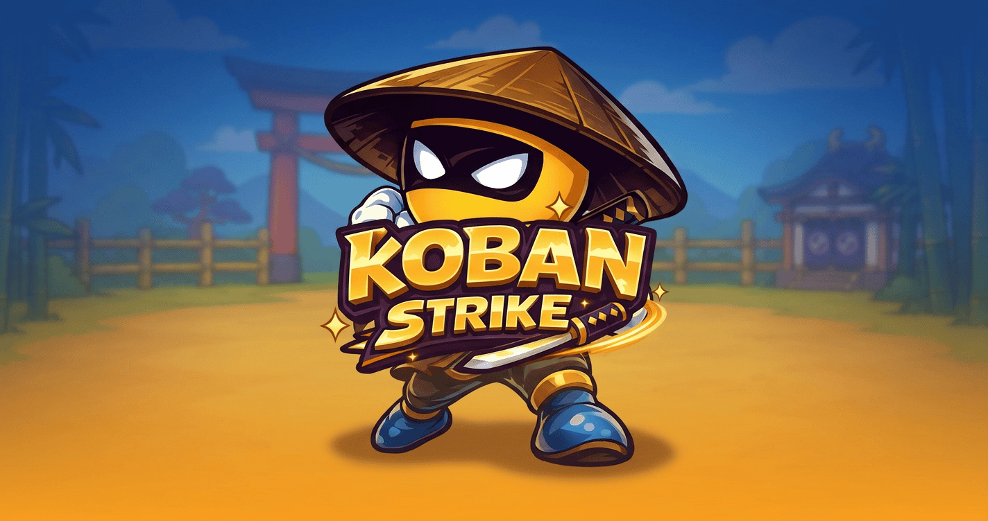 Koban Strike Slot Demo by Tinex Games slot cover image