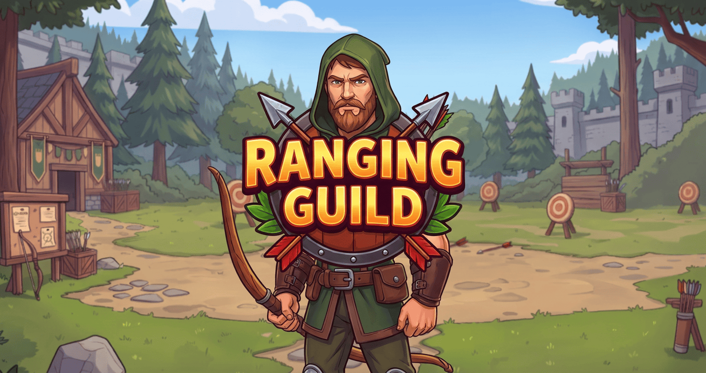 Ranging Guild Slot Demo by Titan Gaming slot cover image
