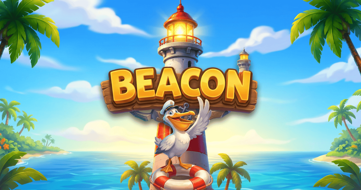 Beacon Slot Demo by Tower Forge Gaming slot cover image