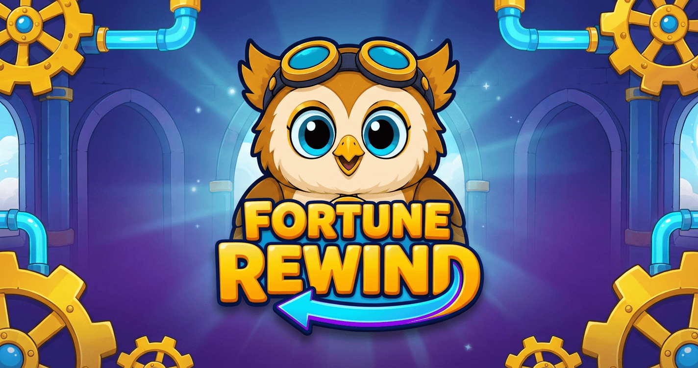 Fortune Rewind Slot Demo by Trendyblast Gaming slot cover image