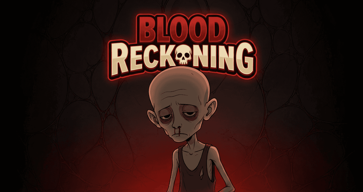 Blood Reckoning Slot Demo by Triedtestedlabs slot cover image