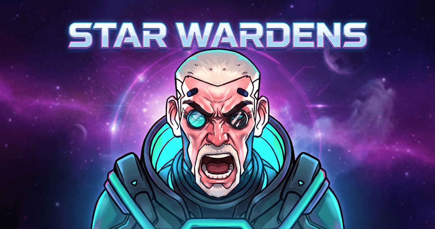 Star Wardens Slot Demo by Twist Gaming slot cover image