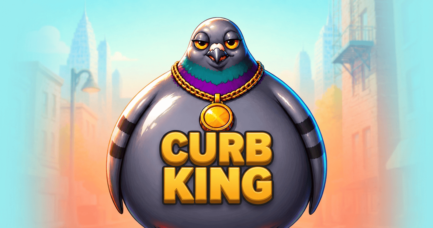 Curb King Slot Demo by Uncrop Games slot cover image
