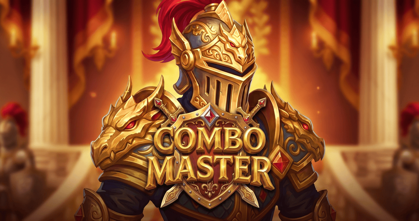 Combo Master Slot Demo by Uppercut Gaming slot cover image
