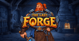 The Last Forge