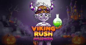 Viking Rush Halloween