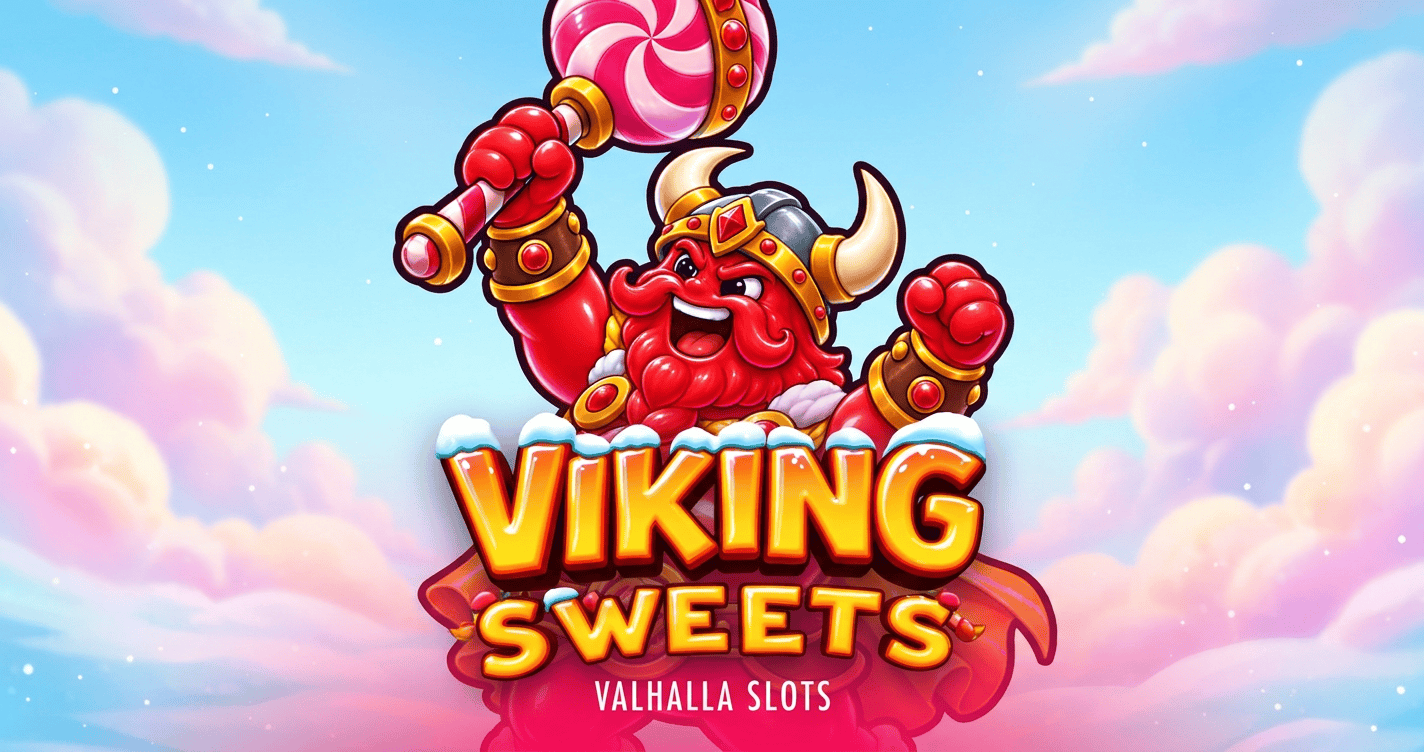 Viking Sweets Slot Demo by Valhalla Slots slot cover image