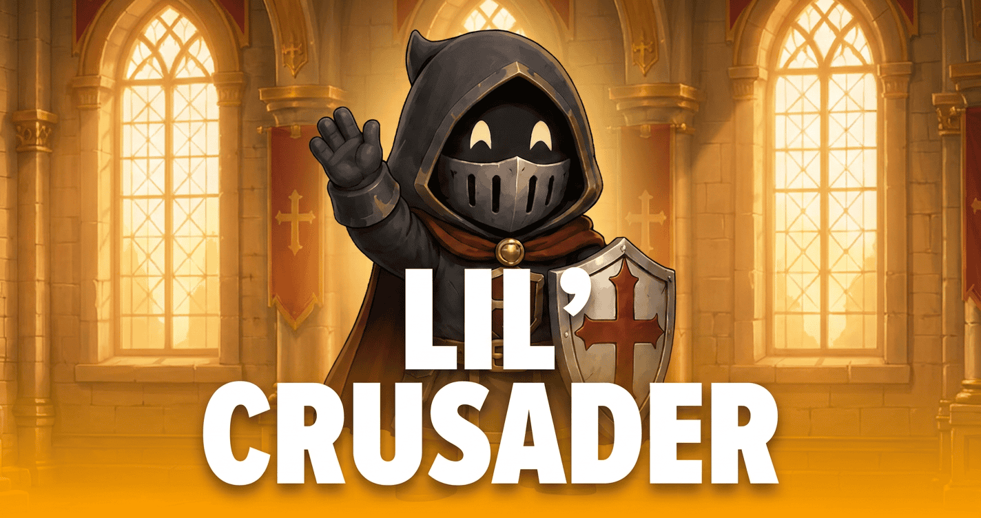 Lil’ Crusader Slot Demo by Veloduel slot cover image