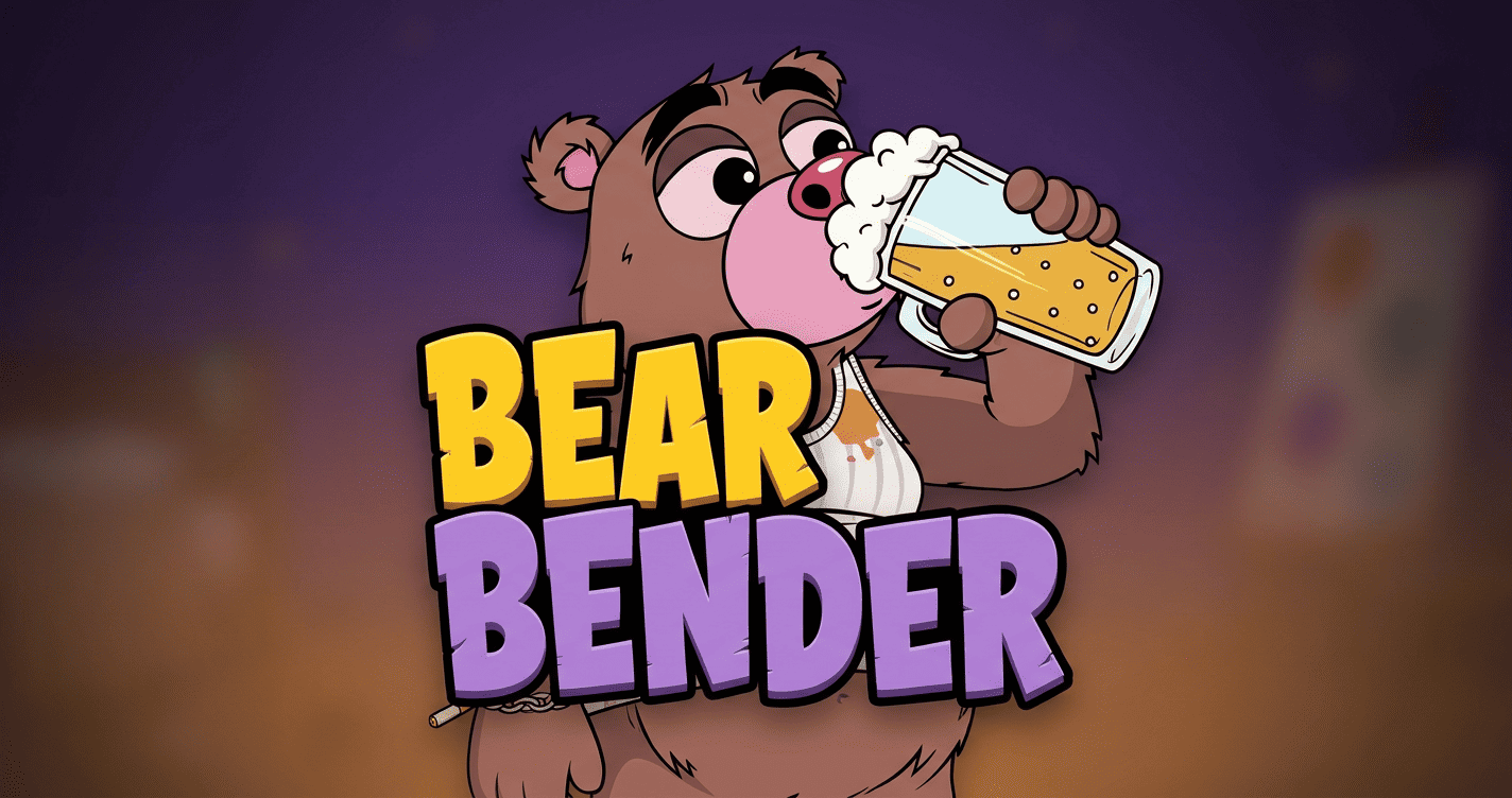 Bear Bender Slot Demo by Volatility Labs slot cover image