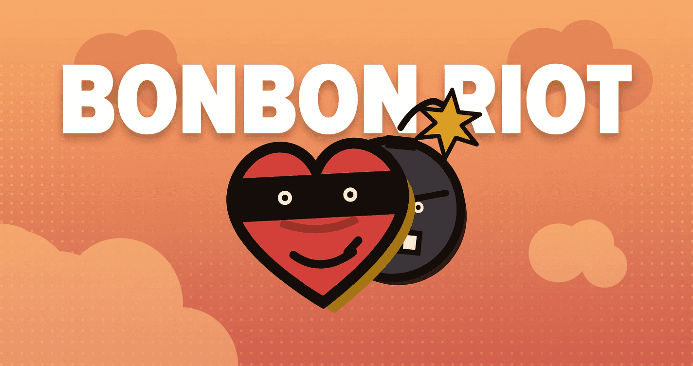 Bonbon Riot Slot Demo by Welix Studios slot cover image