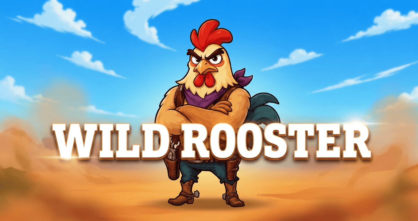 Wild Rooster Slot Demo by Wild Play slot cover image
