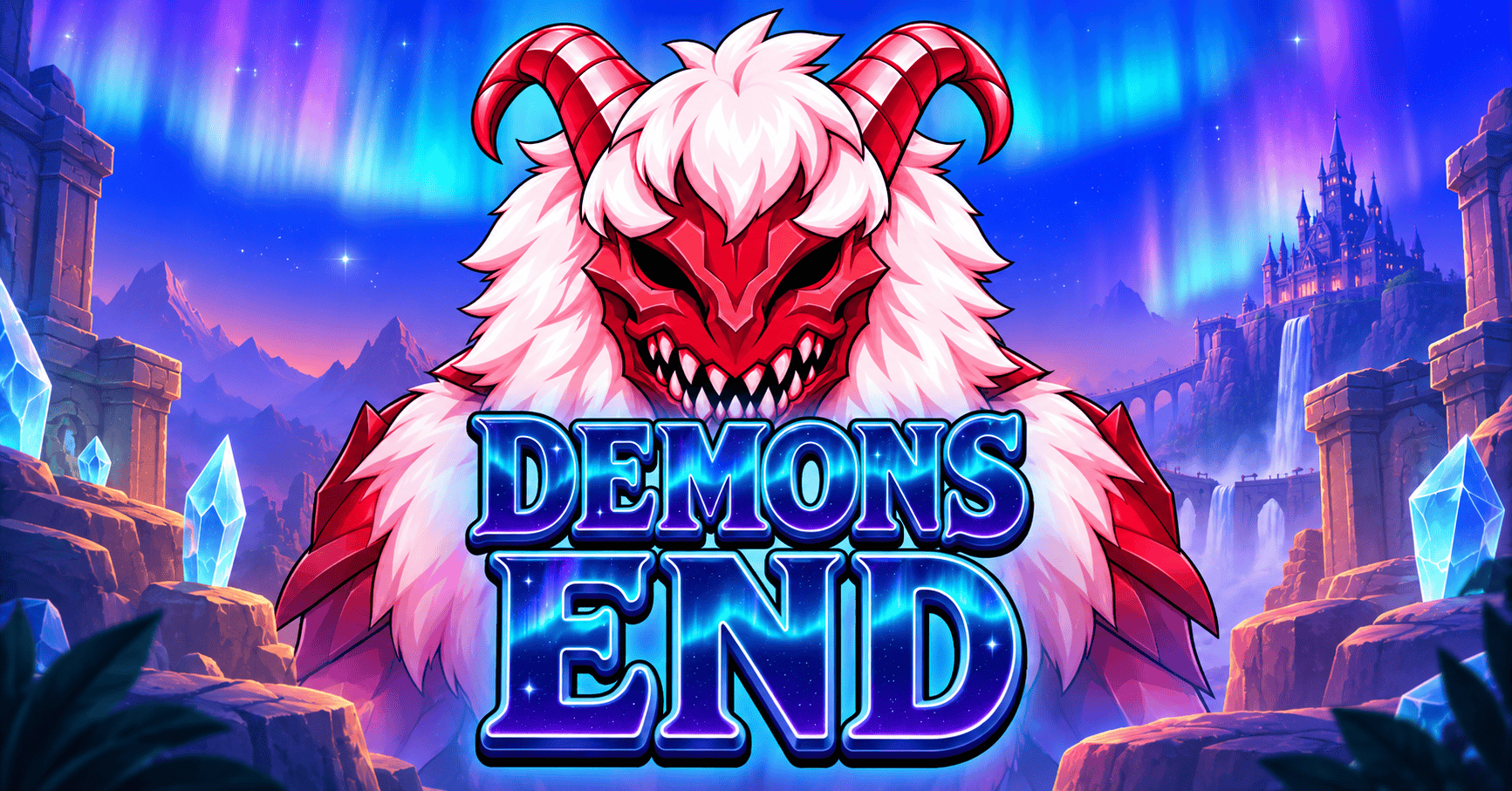 Demons End Slot Demo by Xposed Studios slot cover image