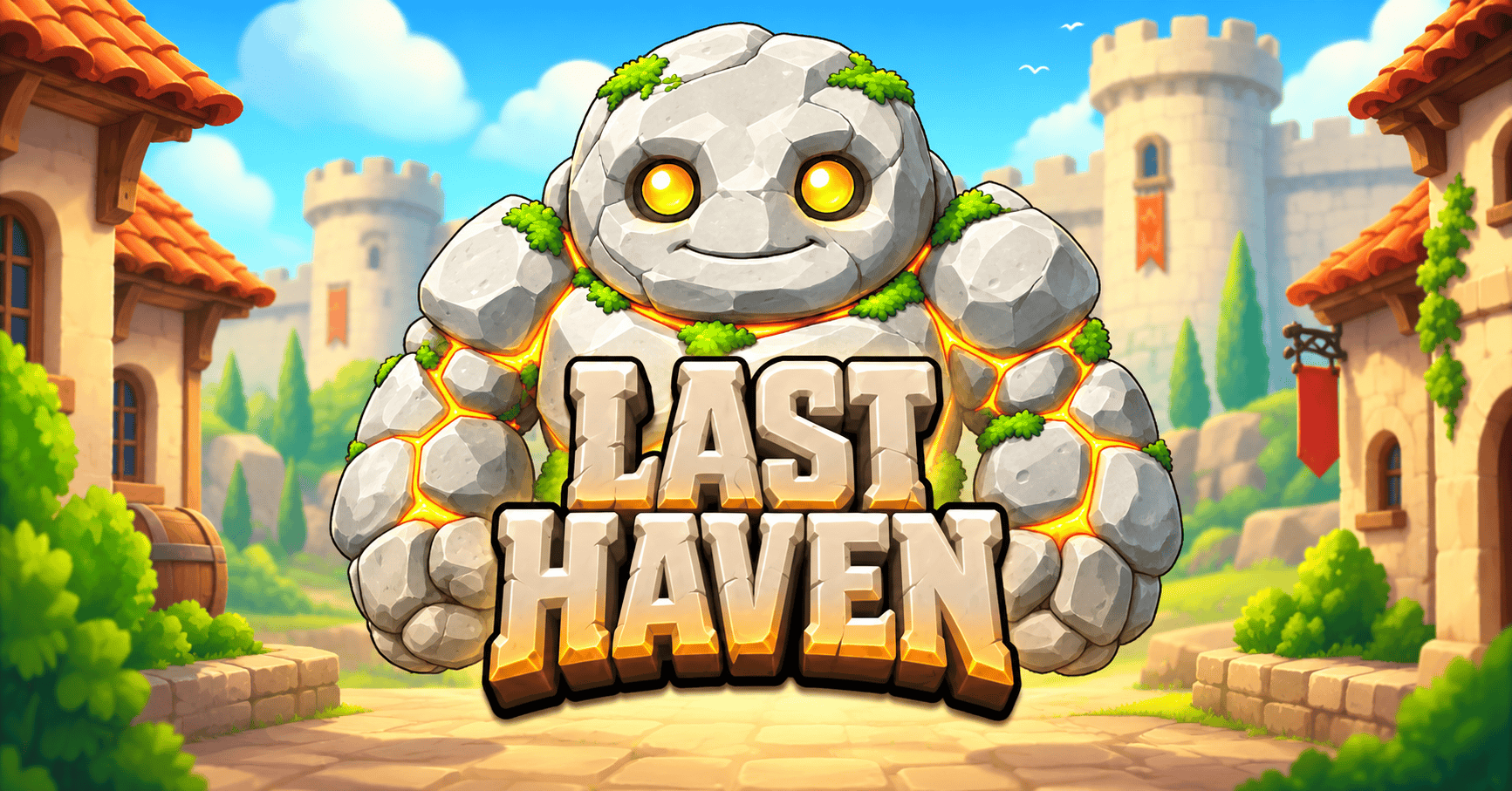Last Haven Slot Demo by Xposed Studios slot cover image