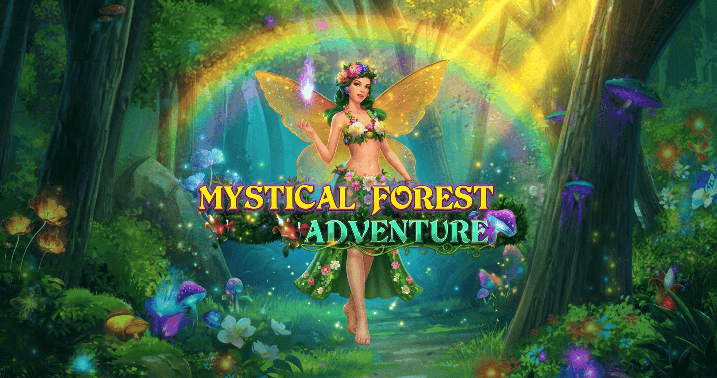 Mystical Forest Adventure Slot Demo by Yiggletooganslots slot cover image