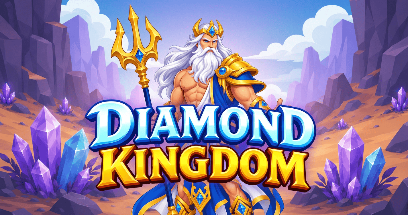 Diamond Kingdom Slot Demo by Zenfro slot cover image