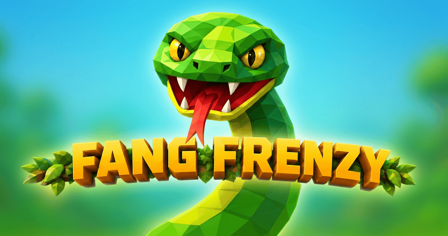 Fang Frenzy Cluster Pays Slot Demo by Zetlo Studio slot cover image
