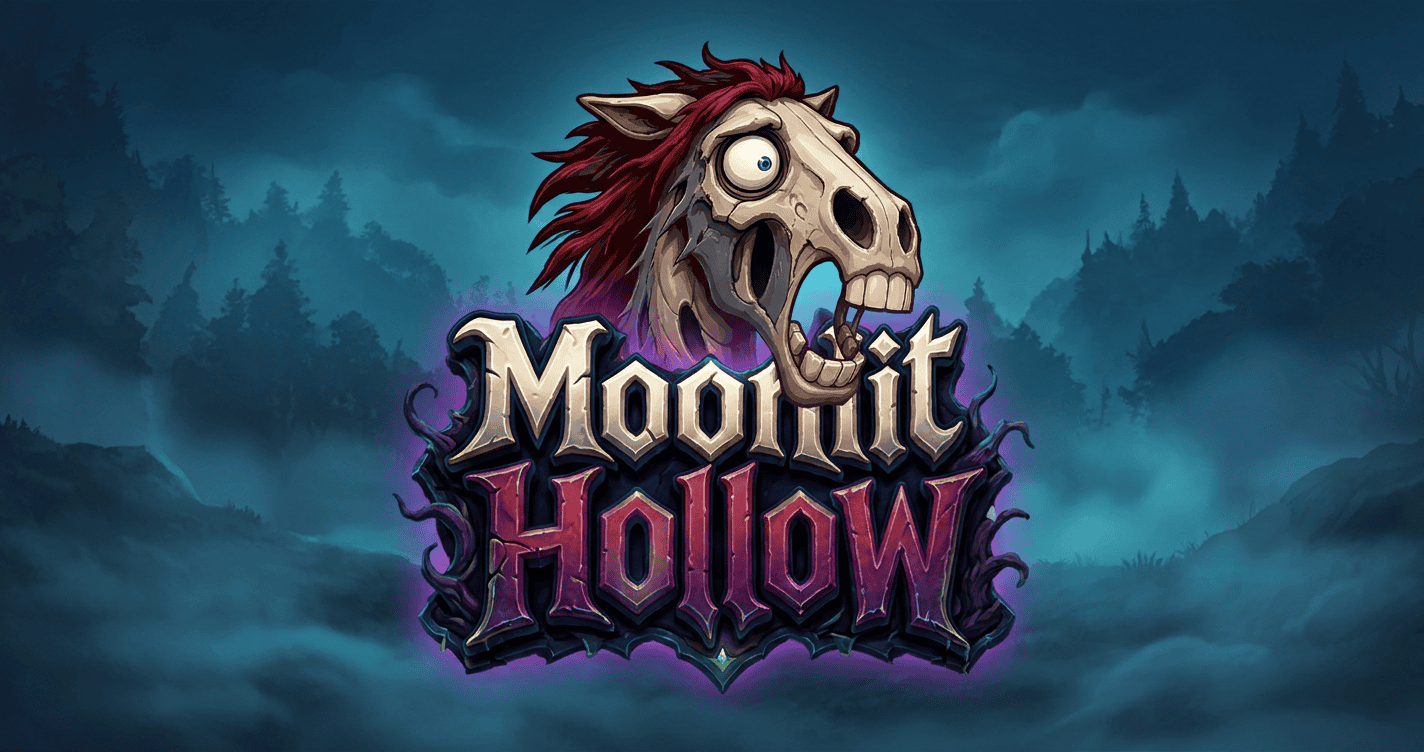 Moonlit Hollow Slot Demo by Zoi Studio slot cover image